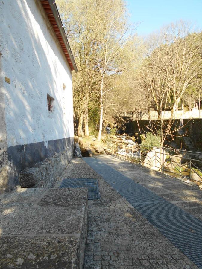 Casa Abrigo Do Lagar Villa Amares Luaran gambar