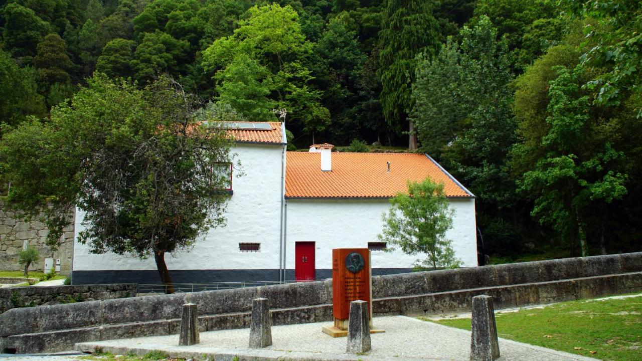 Casa Abrigo Do Lagar Villa Amares Luaran gambar