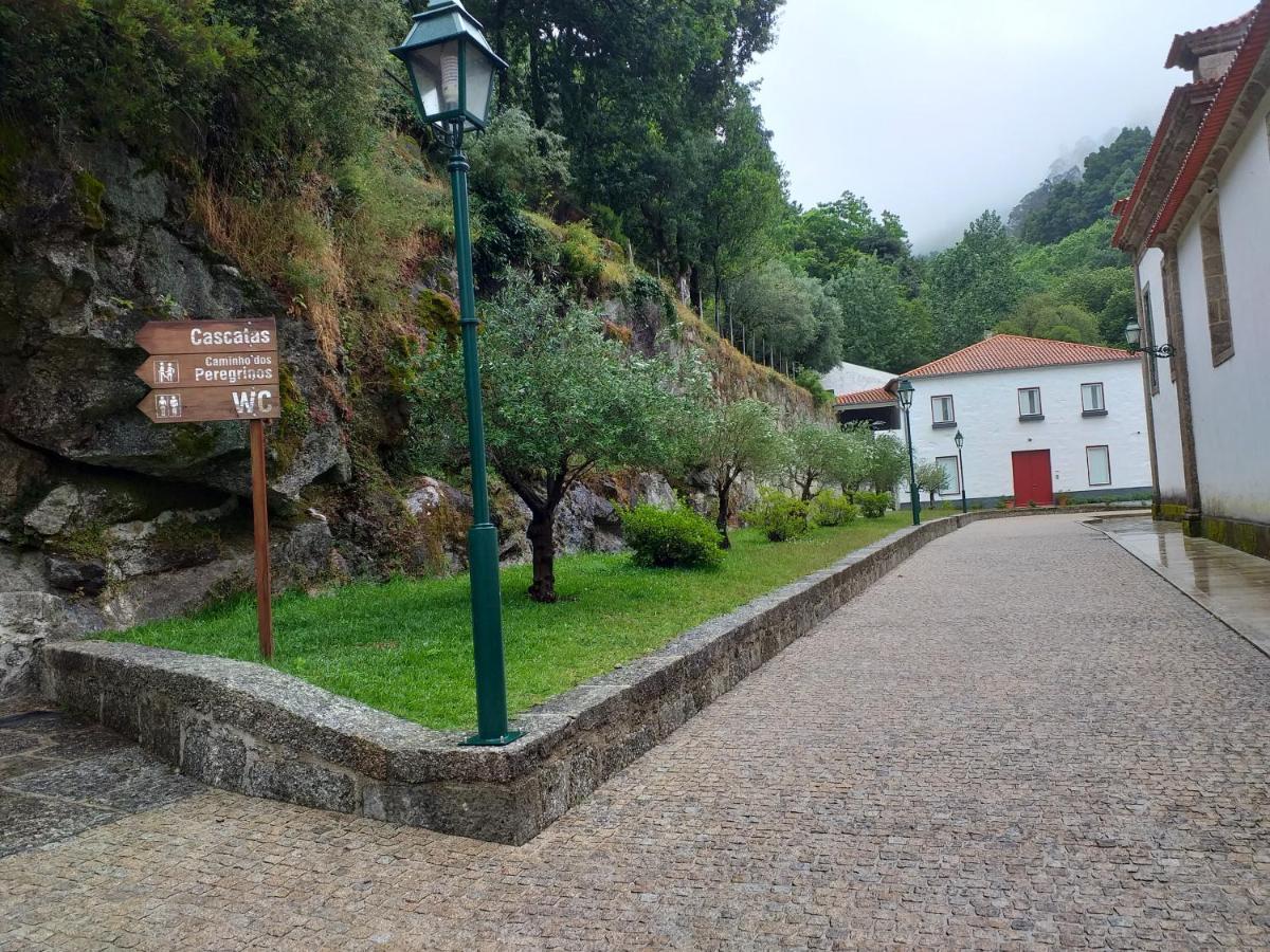 Casa Abrigo Do Lagar Villa Amares Luaran gambar